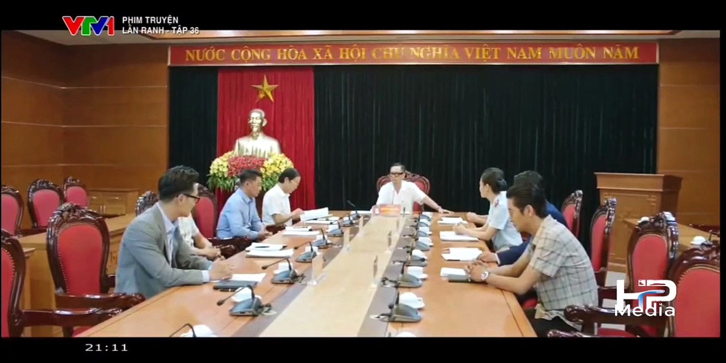 Lằn Ranh - Tập 36 - HP Media