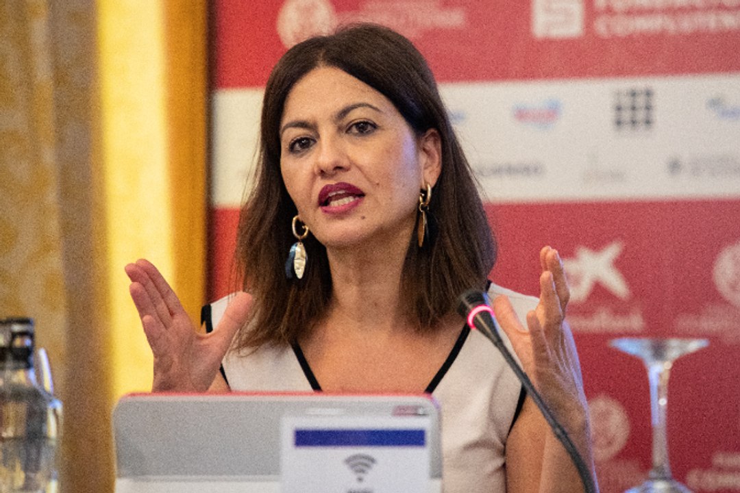 Sira Rego, sobre la posición del PP acerca de la crisis migratoria