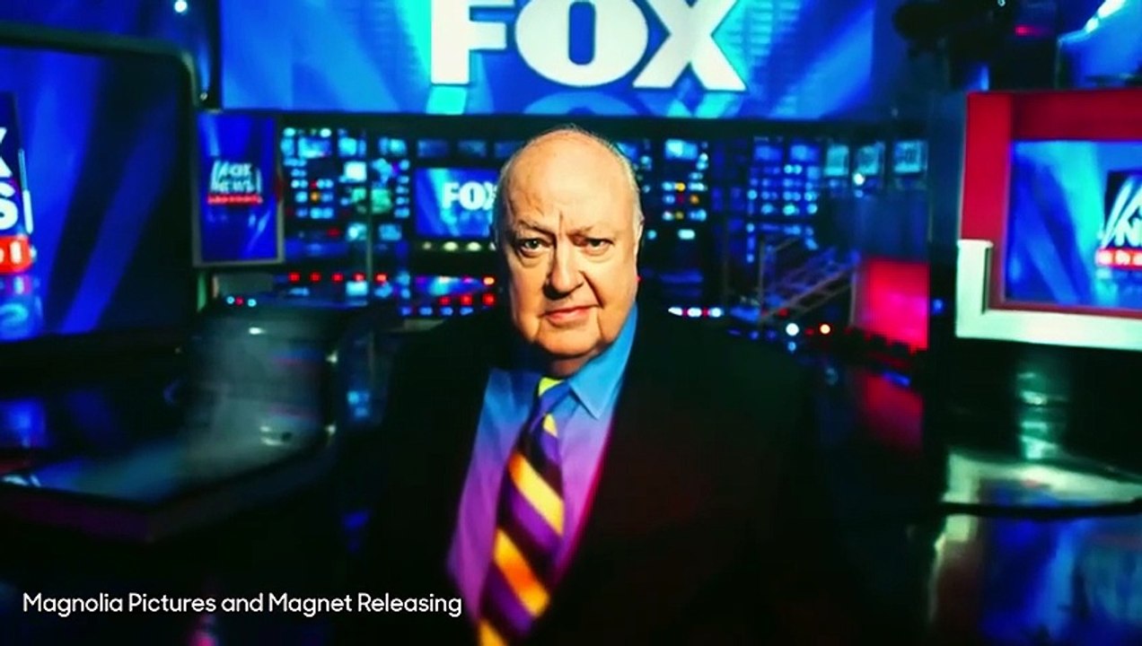 'Divide And Conquer': Roger Ailes Documentary Fails to Flourish at Box Office | THR News [Full Movie]