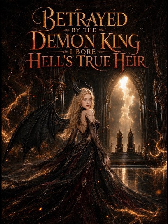 Betrayed by the Demon King,I Bore Hell’s True Heir - Complete #drama #englishsub 🔥🔥