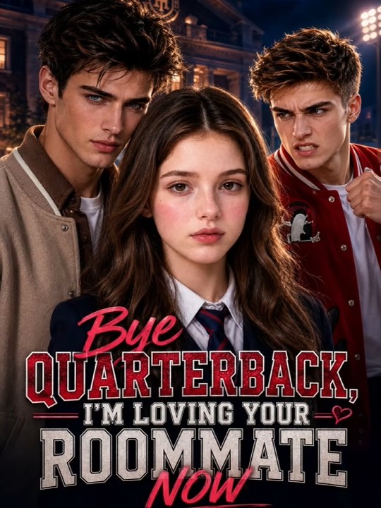 Bye Quarterback, I’m Loving Your Roommate Now - Complete #drama #englishsub 🔥🔥