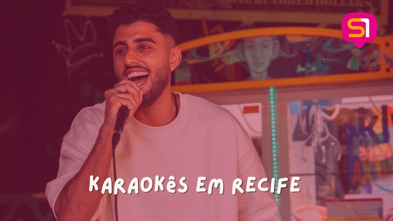 Karaokês em Recife