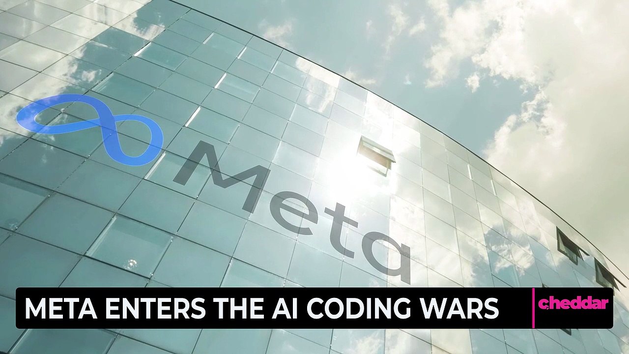 Meta Enters the A.I. Coding Wars