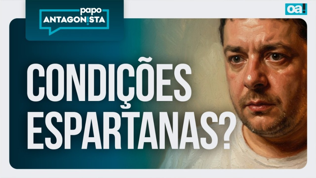Quaquá diz que Lulinha vive em condições 'espartanas' na Espanha | Papo Antagonista - 06/08/2026
