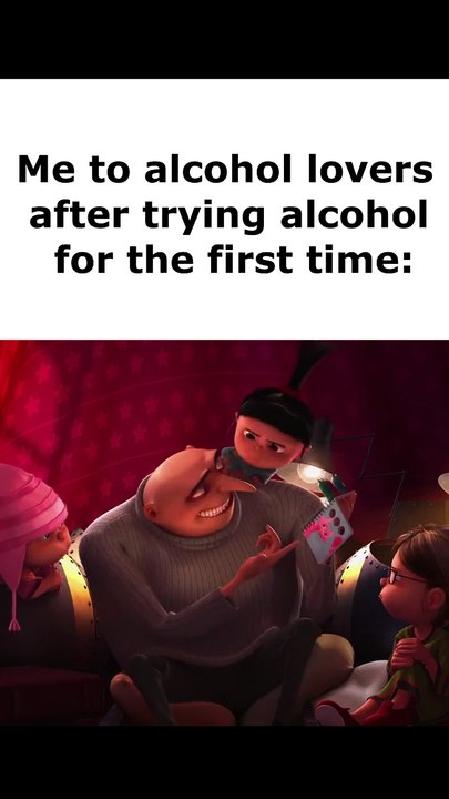 You like this stuff?