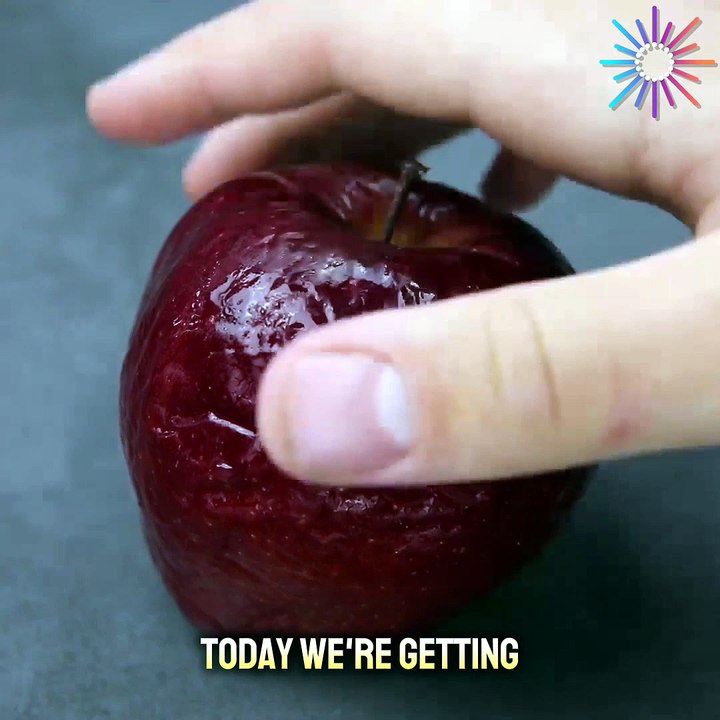 Make your life easier with these kitchen hacks🍎
