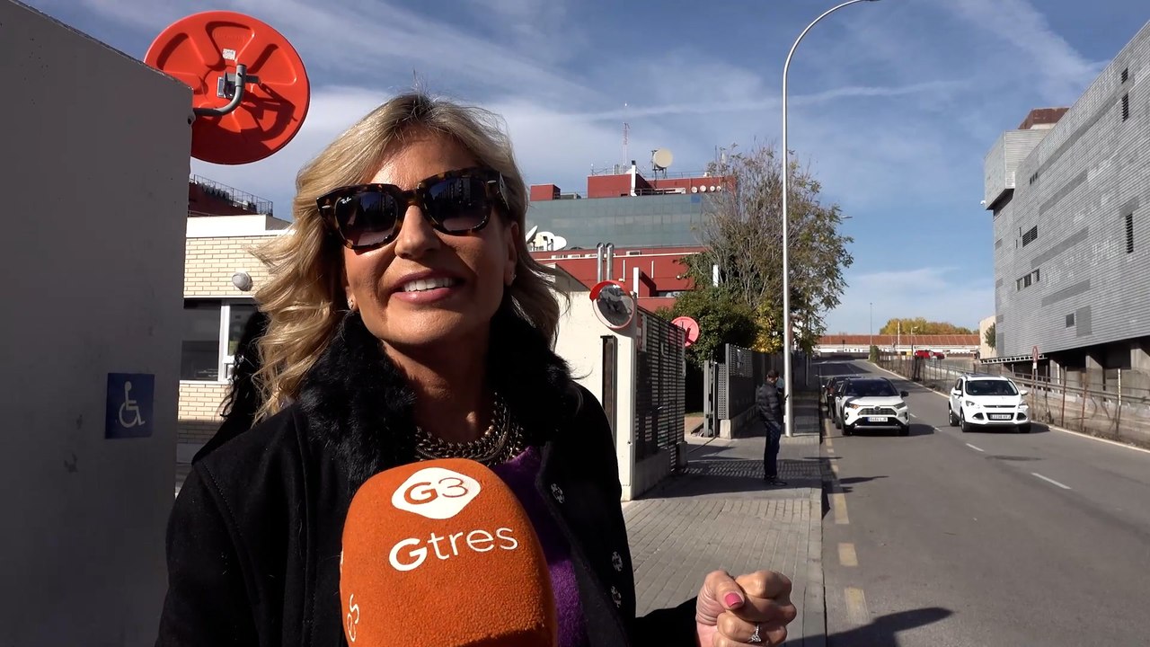 Primeras palabras de Patricia Cerezo tras anunc...