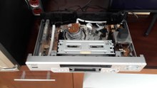 Vídeo Cassete Sony SLV-EX8S – Funcionando Parcialmente