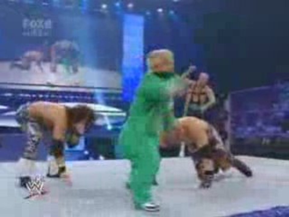 Smackdown 11/07/08 part 7