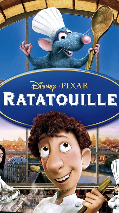 Ratatouille : La Vérité derrière la Cuisine de Pixar et les Vrais Chefs