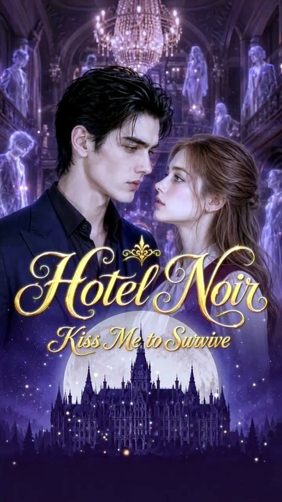 Hotel Noir: Kiss Me to Survive - Full Short Drama