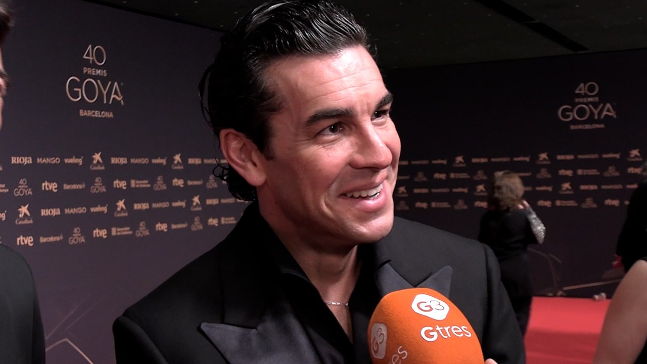 MARIO CASAS