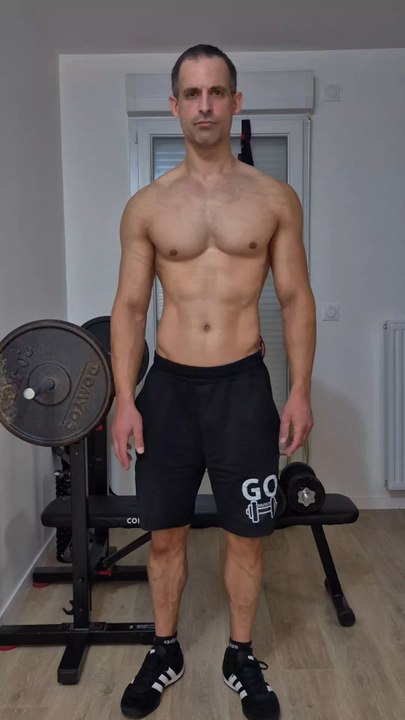 Leg Day à la maison