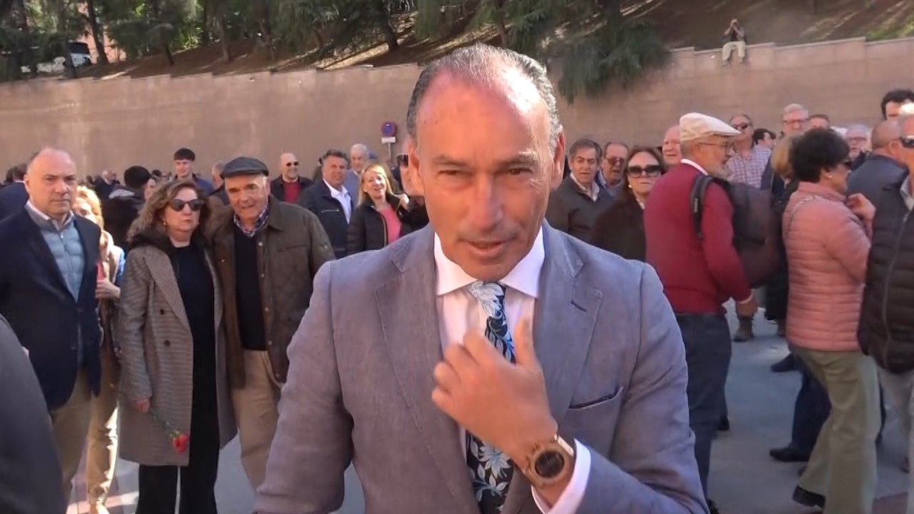 Pepín Liria ha recuperado la ilusión y se ha vuelto a enamorar