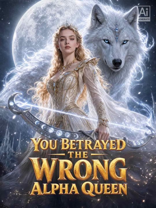You Betrayed the Wrong Alpha Queen (FULL DRAMA)