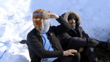 My 7-Day Fight to Stay Alive in the Arctic