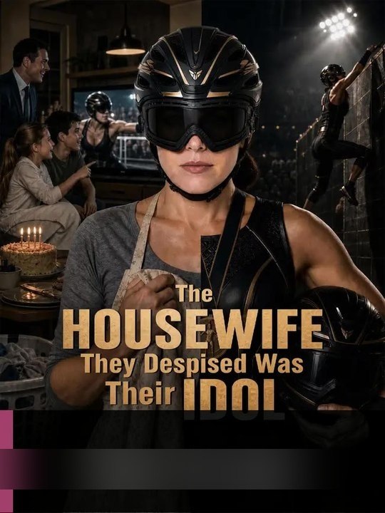 The Housewife They Despised Was Their Idol Shortsdrama GoldReel TV