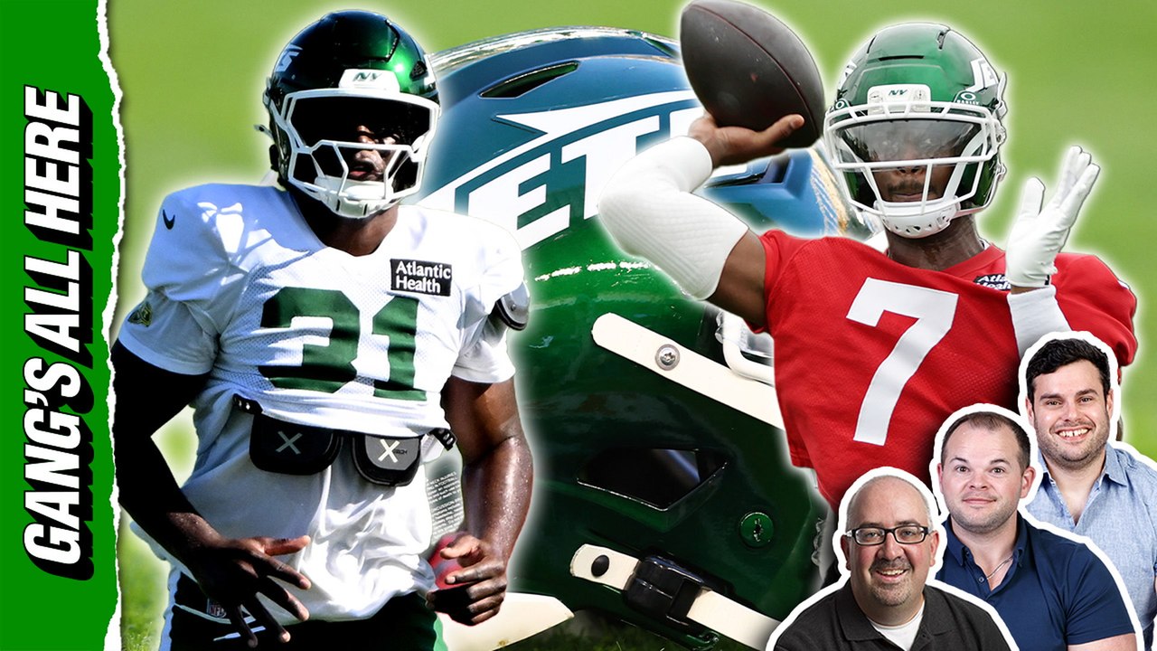 Who has stood out at Jets Training Camp so far? | Gang's All Here