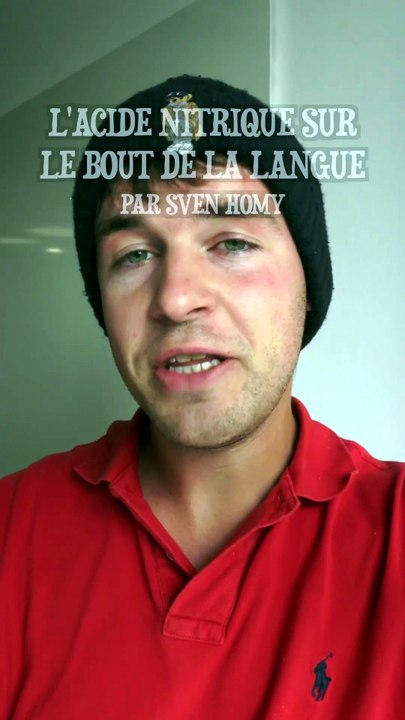 BLAGUE HNO3
