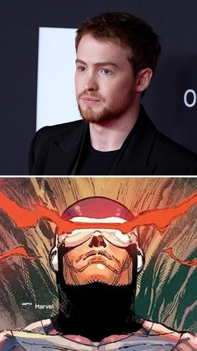 Kit Connor eyed for Cyclops role in 'X-Men' movie, joins 'Heartstopper' costar in the MCU