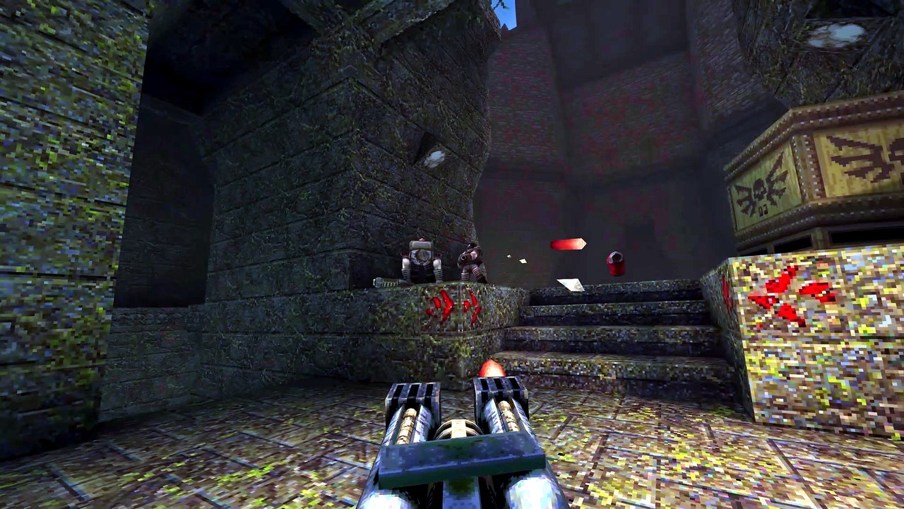 Quake Dawn of the Machine — Tráiler de lanzamiento