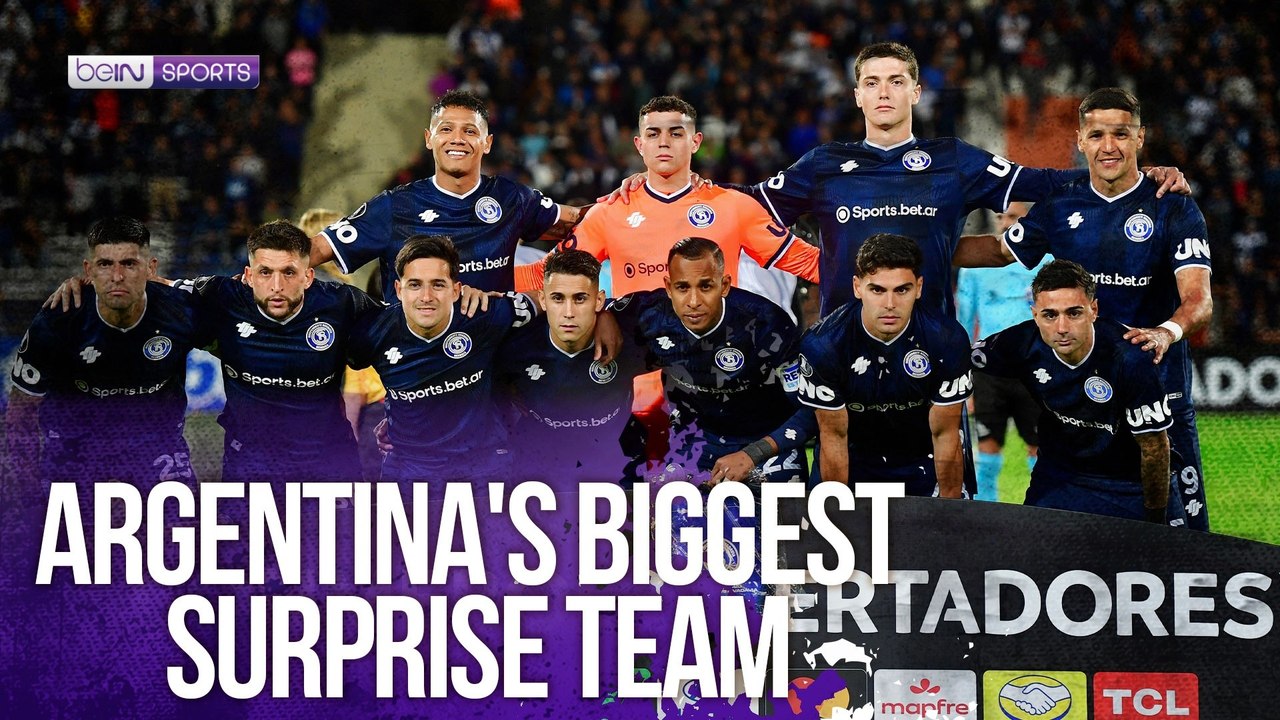 Why Independiente Rivadavia Is Argentina's Biggest Surprise for the Copa Libertadores? | beIN SPORTS