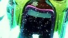 Cell Max awakens !!!