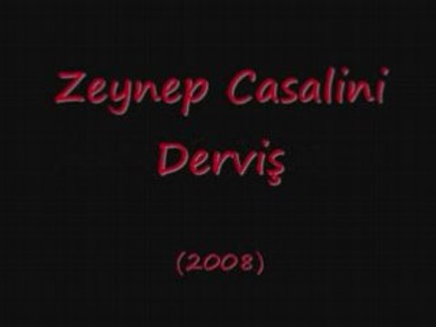 Zeynep Casalini - Derviş By AkR3P