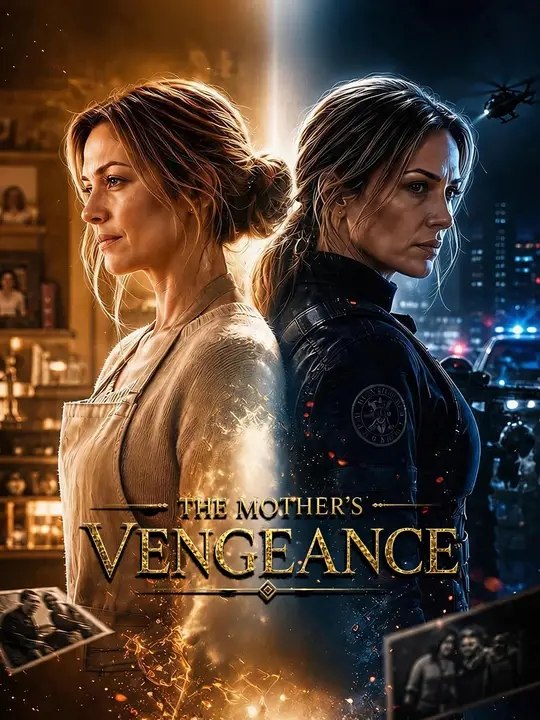 The Mother's Vengeance EP