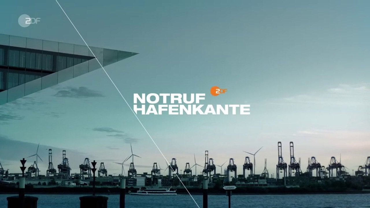 Notruf Hafenkante -454- Die Neue