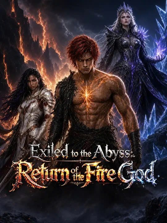 Exiled to the Abyss: Return of the Fire God New