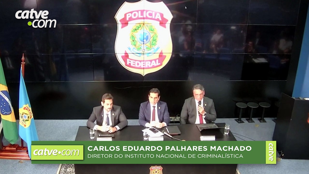 Por muito pouco: PF diz que voo para Cascavel já reunia condições para uma tragédia