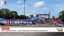 FIFA-UEFA : le bras de fer se poursuit malgré les excuses d'Infantino