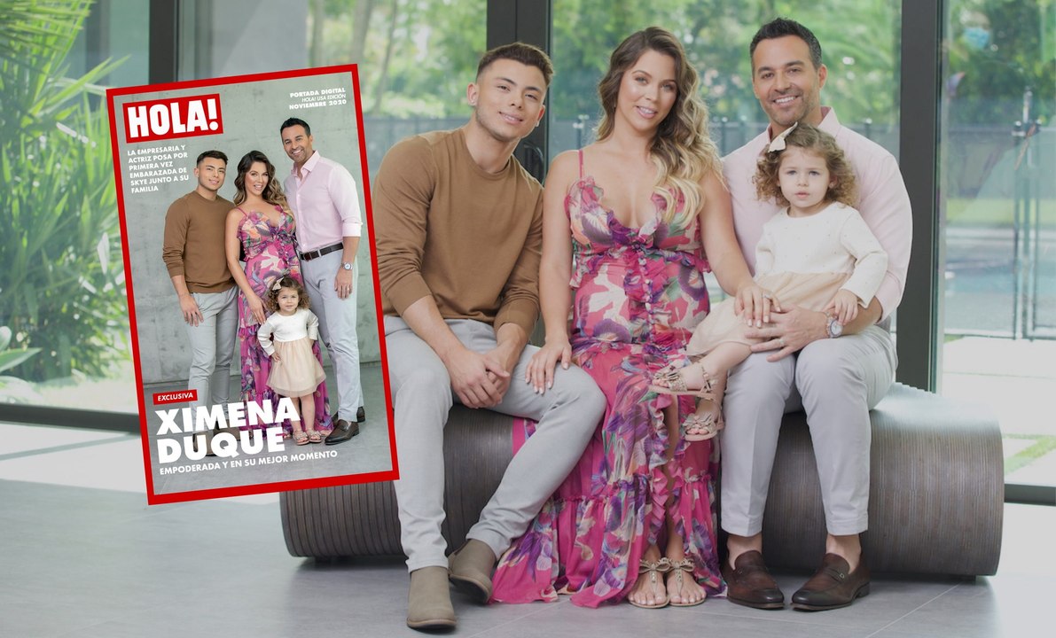 Ximena Duque Entrevista Exclusiva HOLA! USA