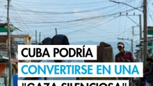 Cuba podría convertirse en una " Gaza silenciosa", advierten expertos de la ONU