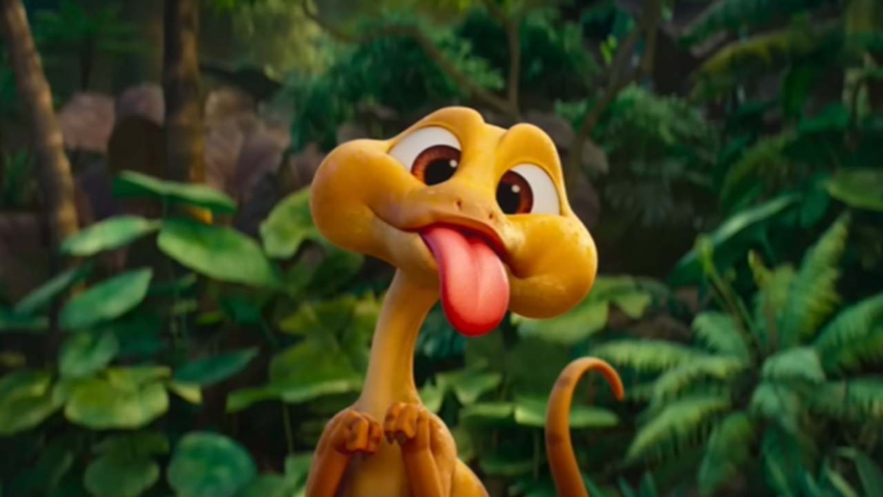 Patrulha Canina: Uma Aventura Dino Trailer Dublado