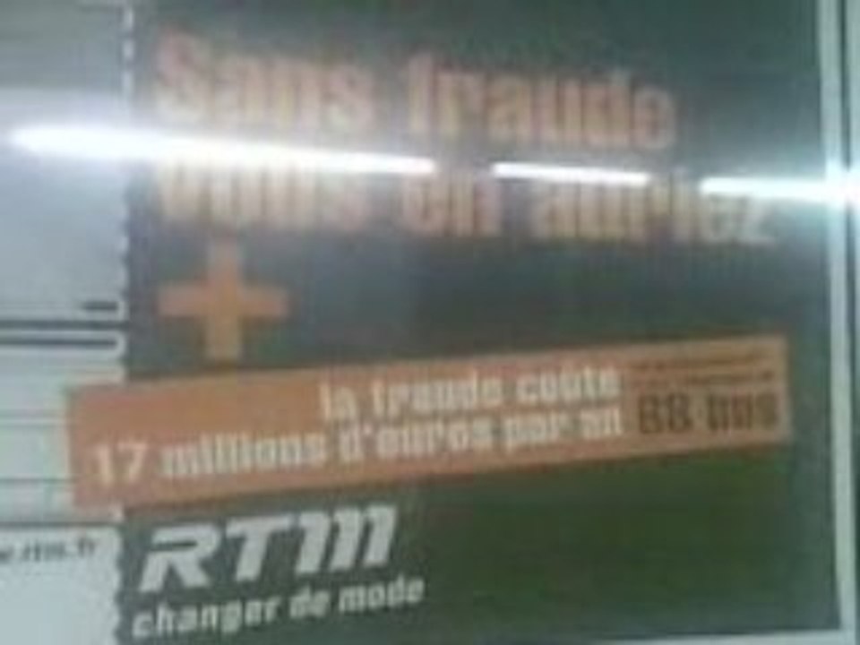 Moins dans nos poches surtout