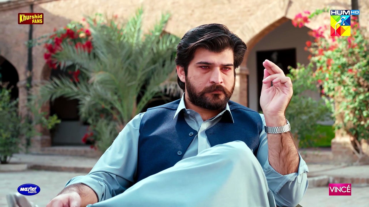 Zanjeerain Episode 29 - 6th Aug 2026   ft. Sajal Aly & Danyal Zafar - HUM TV