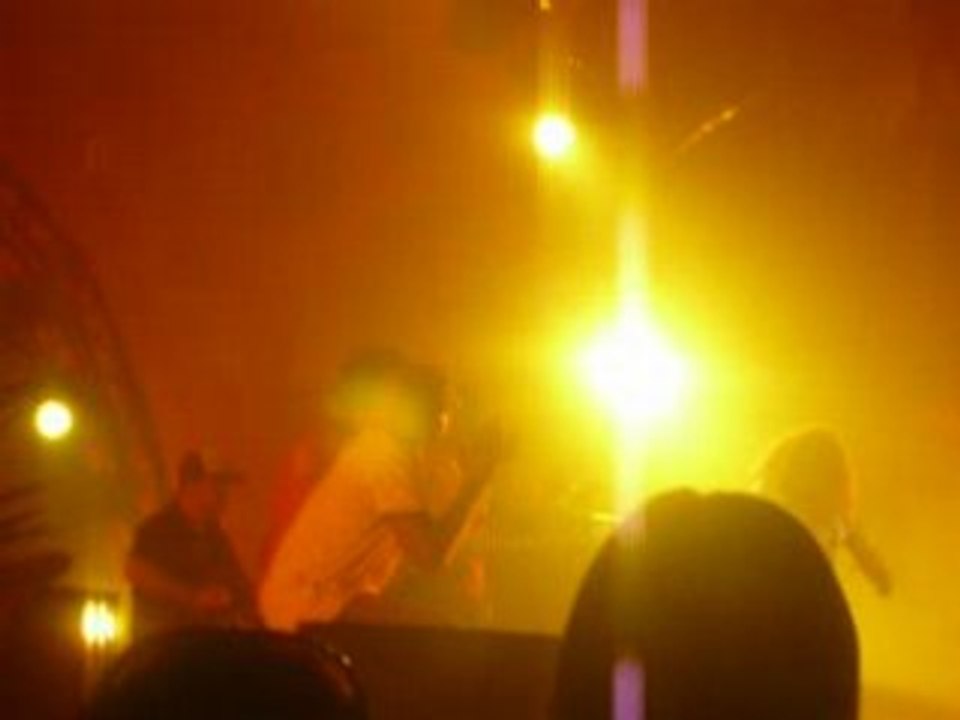 Christophe Maé - Could You Be Loved - Bruxelles [26.06.08]