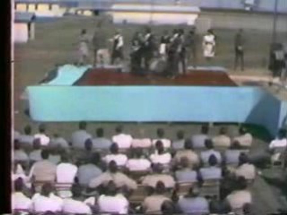 Johnny Cash- Final Medley 1969