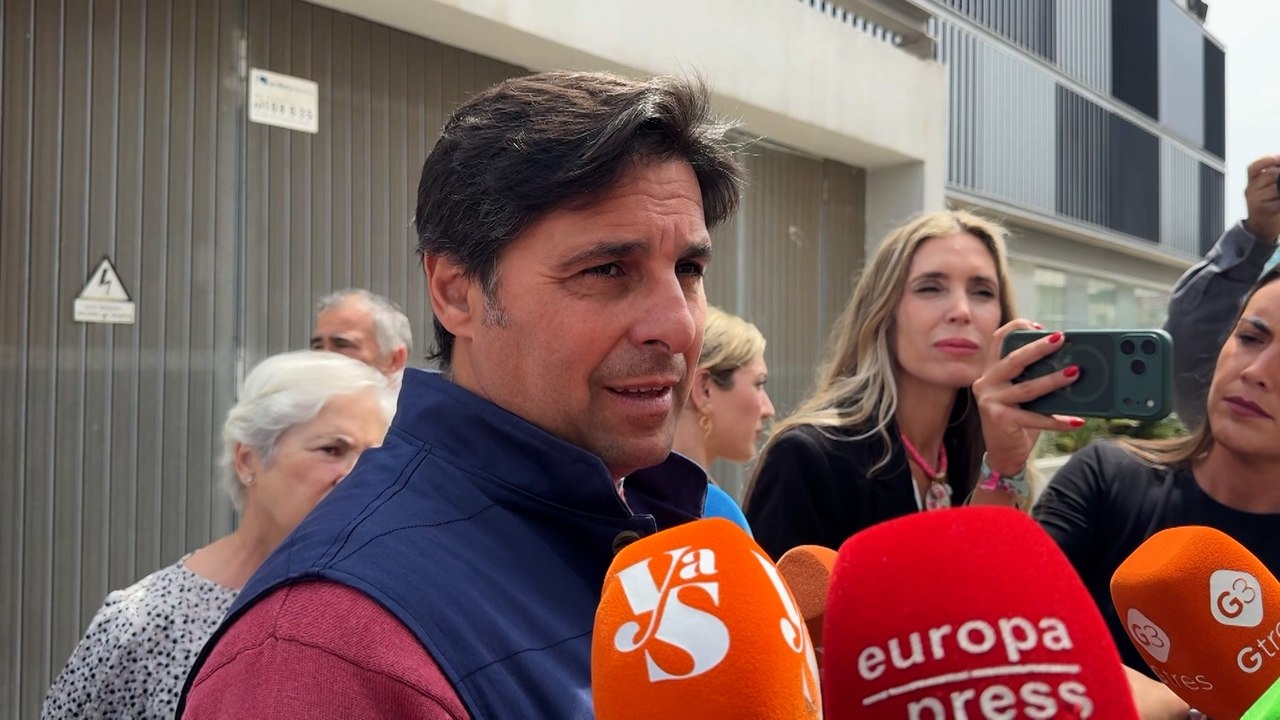 Fran Rivera, tras visitar a Roca Rey en el hospital: "Cayetana sabe lo que hay, la dureza del toreo"