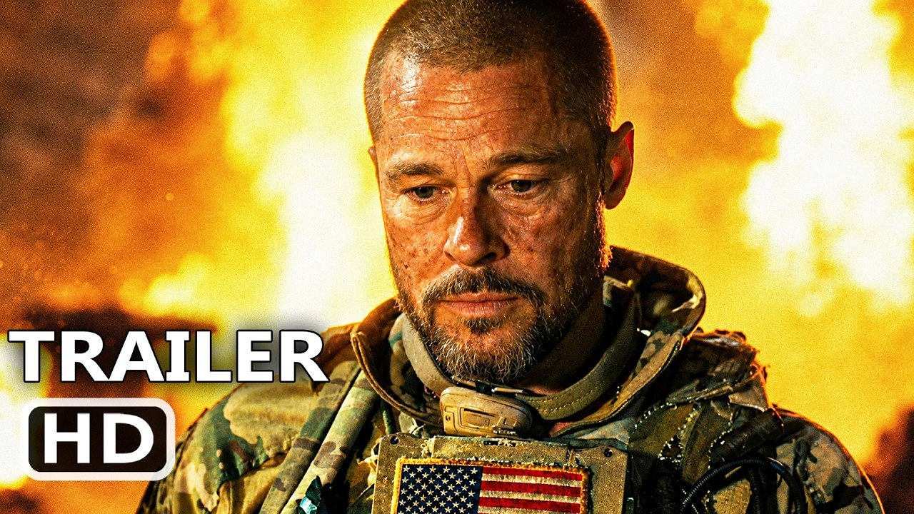 HEART OF THE BEAST Trailer Featurette (2026) Brad Pitt
