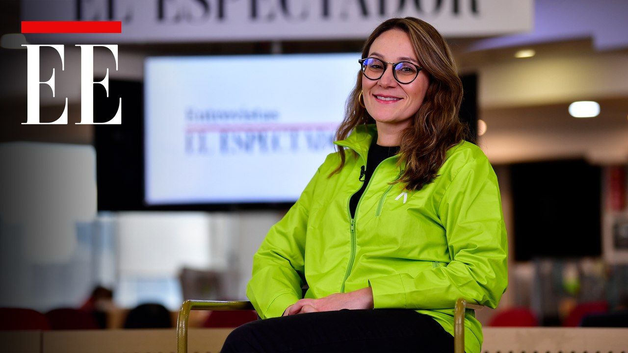 “No hablamos de mover vehículos, sino personas”: María Fernanda Ortiz
