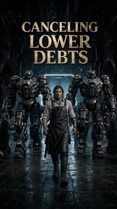 Canceling lower debts #Full Movie #Hottrend