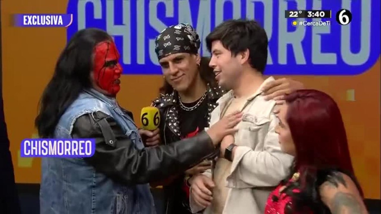 Se agarran a pierrotazos a integrante de Chismorreo