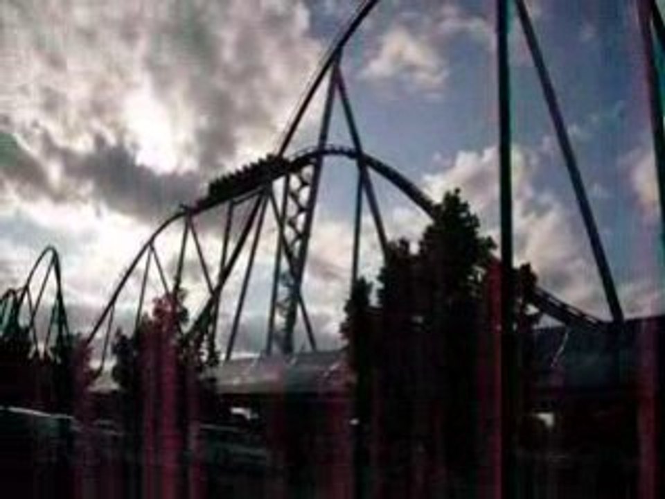 Europa Park "Silver Star"