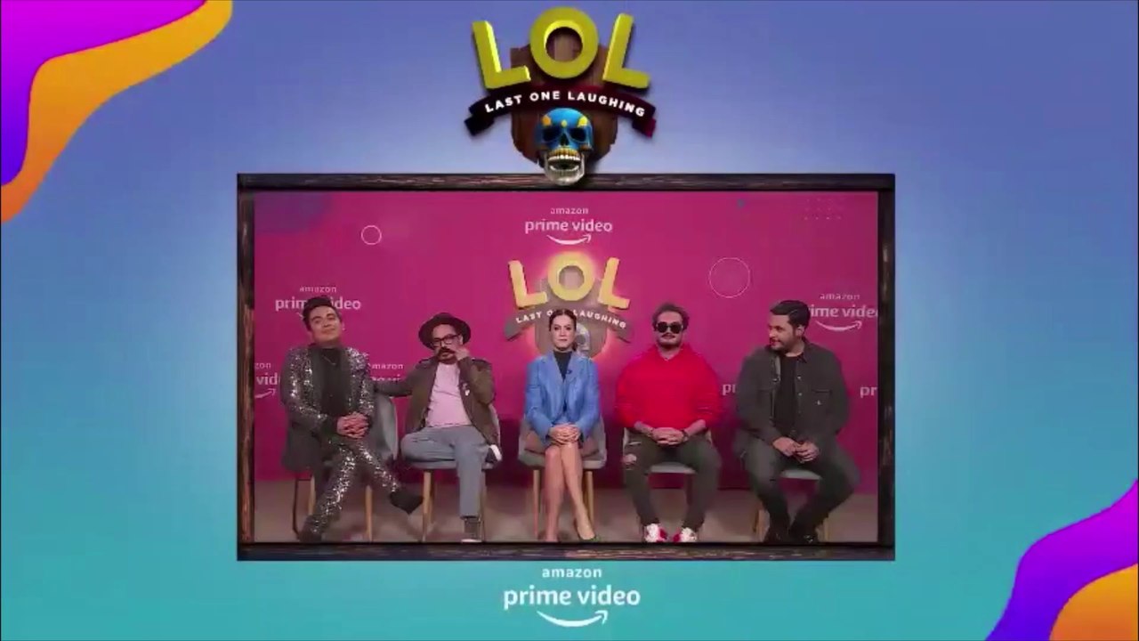 LOL: Last One Laughing 3, el reality con 50 mil...