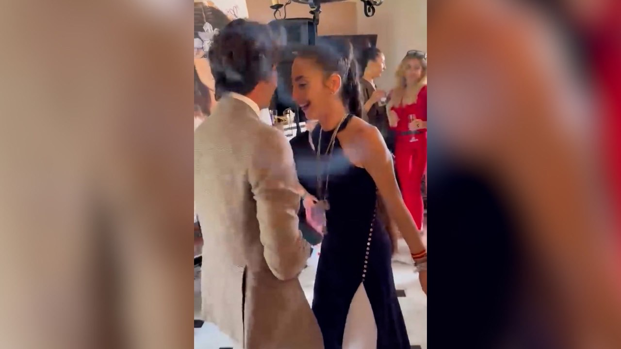 El torero Javier Ambel y Alicia Pavón celebran la comunión de su hija en una divertida fiesta flamenca con Elisabeth Reyes y Alma Bollo