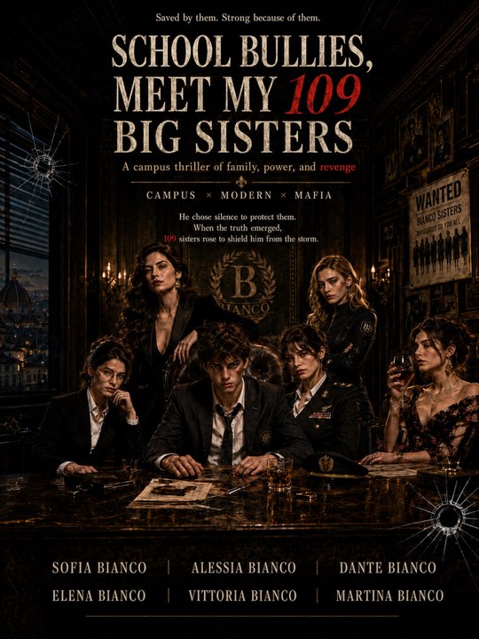 School Bullies, Meet My 109 Big Sisters