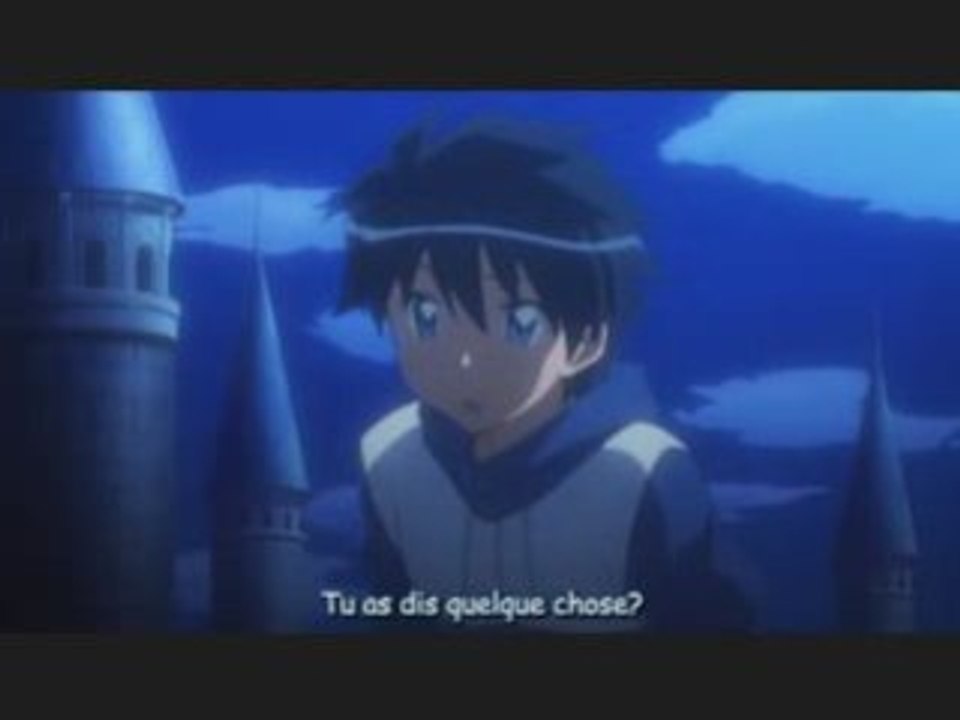Zero no tsukaima ~Princess no rondo~ 01 vostfr part 2